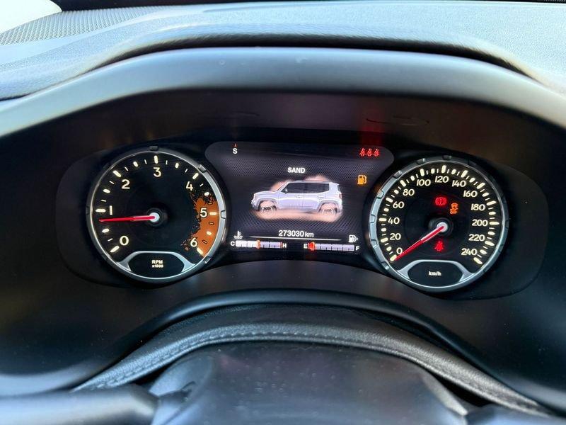 Jeep Renegade 2.0 Multijet 140cv 6m 4WD Limited