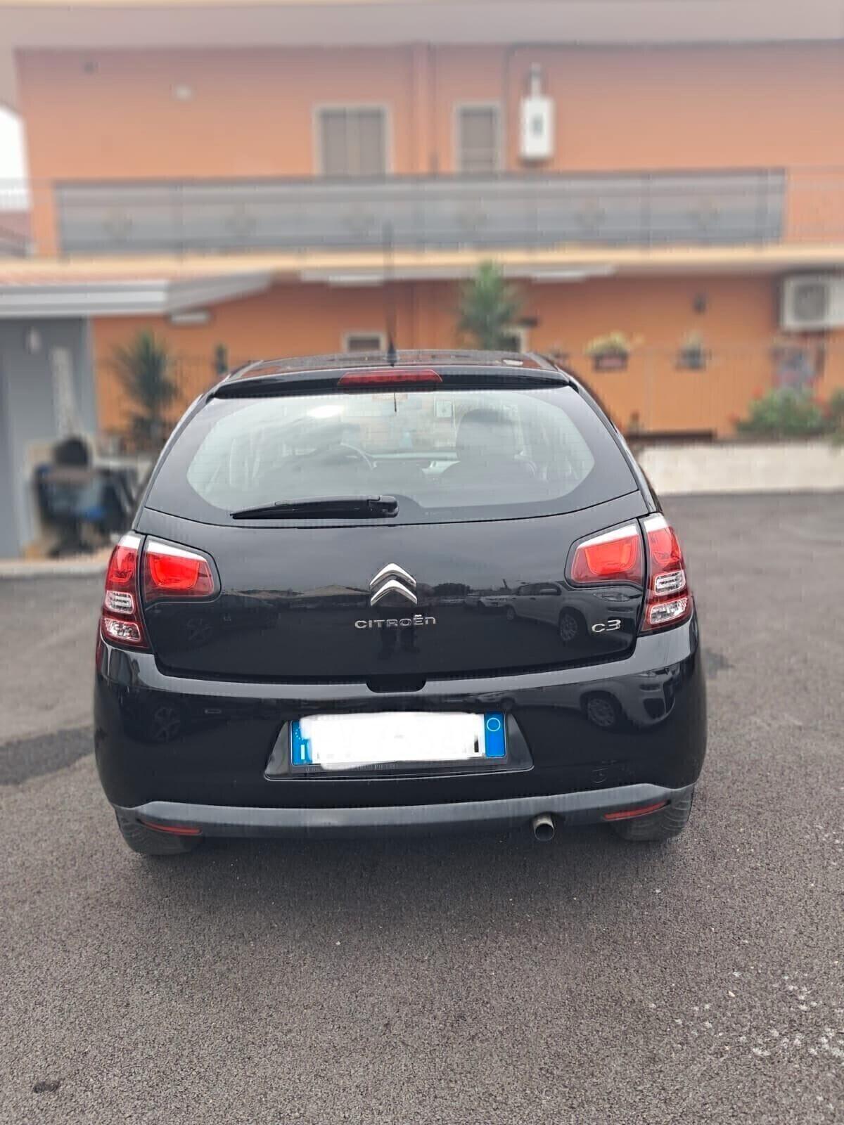 Citroen C3 1.2 VTi 82 Seduction