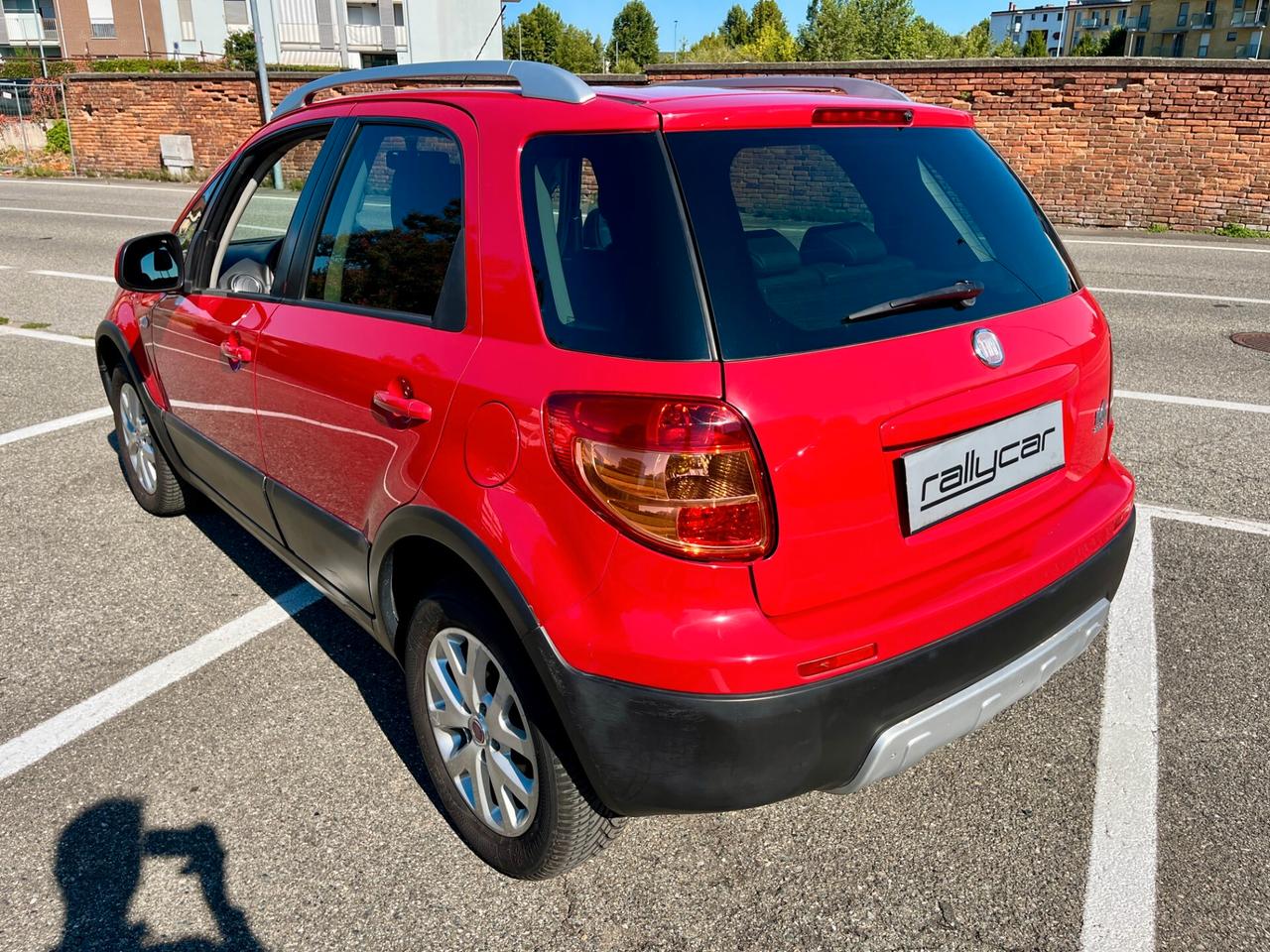 Fiat Sedici 1.6 Benzina 4x4 Emotion - 77.000KM