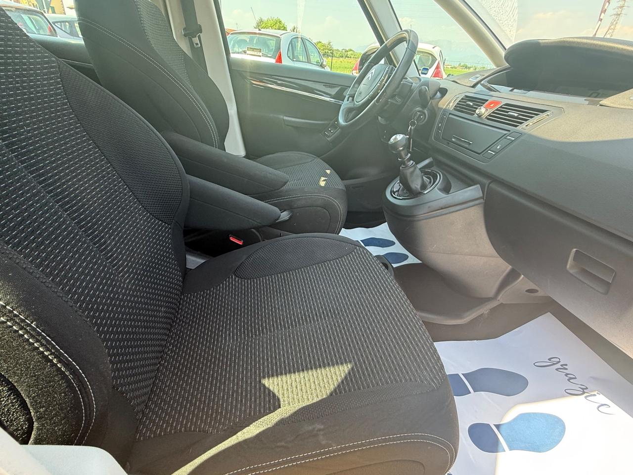 Citroen C4 Picasso 1.6 e-HDi 115 Exclusive