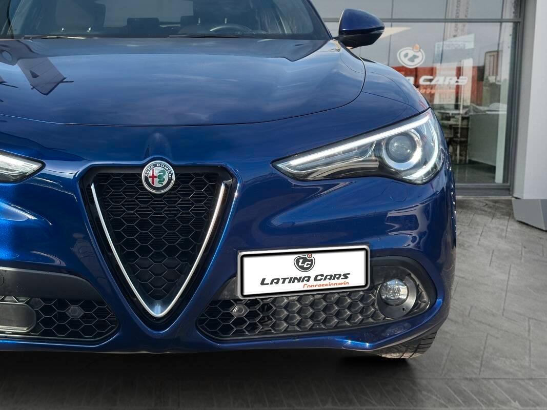 Alfa Romeo Stelvio 2.2 t Business rwd 160cv auto Con NAVIGATORE