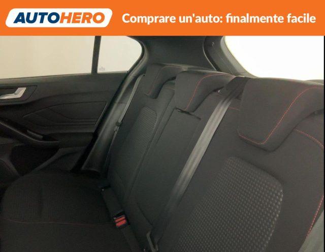 FORD Focus 1.5 EcoBlue 115 CV automatico 5p. ST-Line X