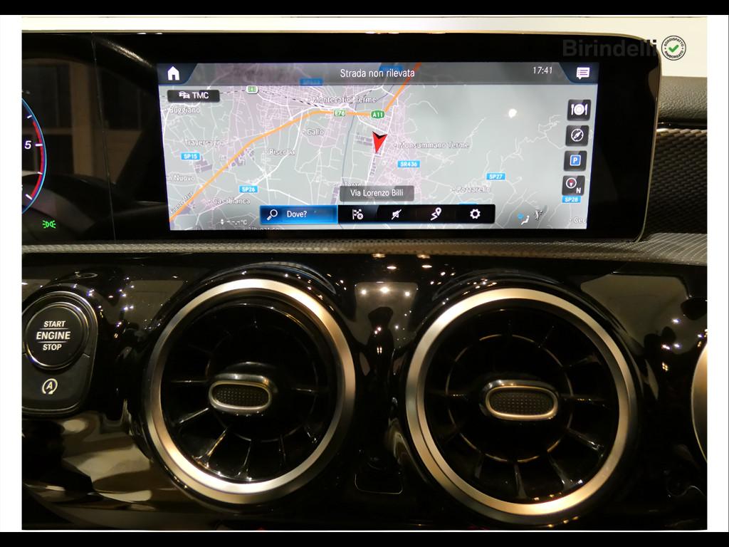 Mercedes-Benz Classe A (V177) - A 180 d Sport