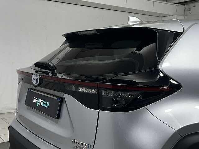 Toyota Yaris Cross 1.5 Hybrid 5p. E-CVT AWD-i Premiere