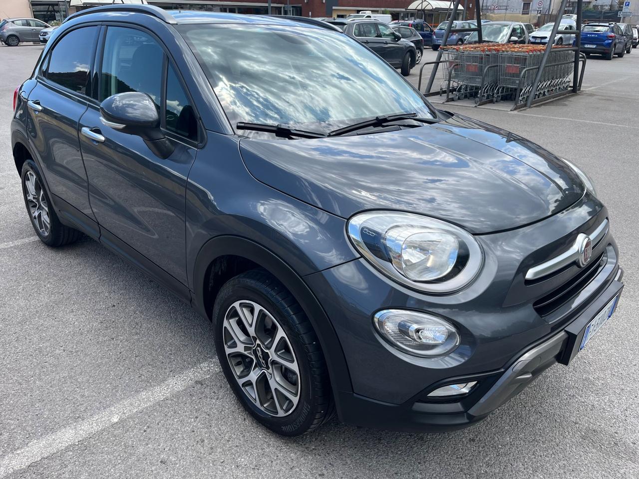 Fiat 500X MultiJet 140 CV 4x4 Cross FINE 2018