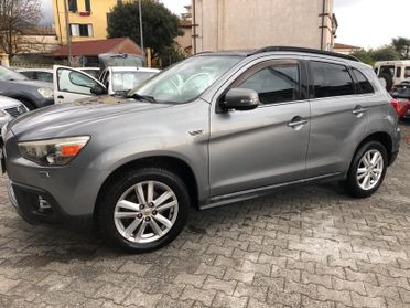 Mitsubishi ASX 1.8 DI-D 150 CV 4WD DISINSERIBILI-Panoramic GARANZIA CONFORMGEST COMPLETA X 12 M ESI RINNOVABILE FINO A 60 MESI!!!