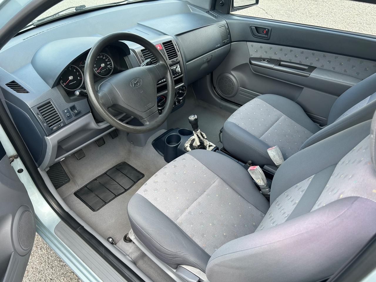 Hyundai Getz 1.1 12V 3p. GL
