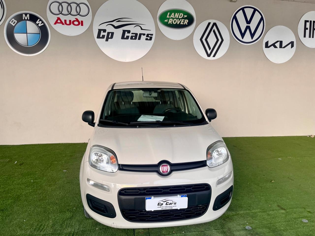 Fiat Panda 1.2 Lounge