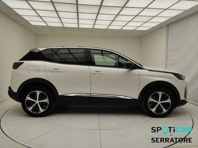 Peugeot 3008 II 2021 1.5 bluehdi Allure Pack s&s 130cv