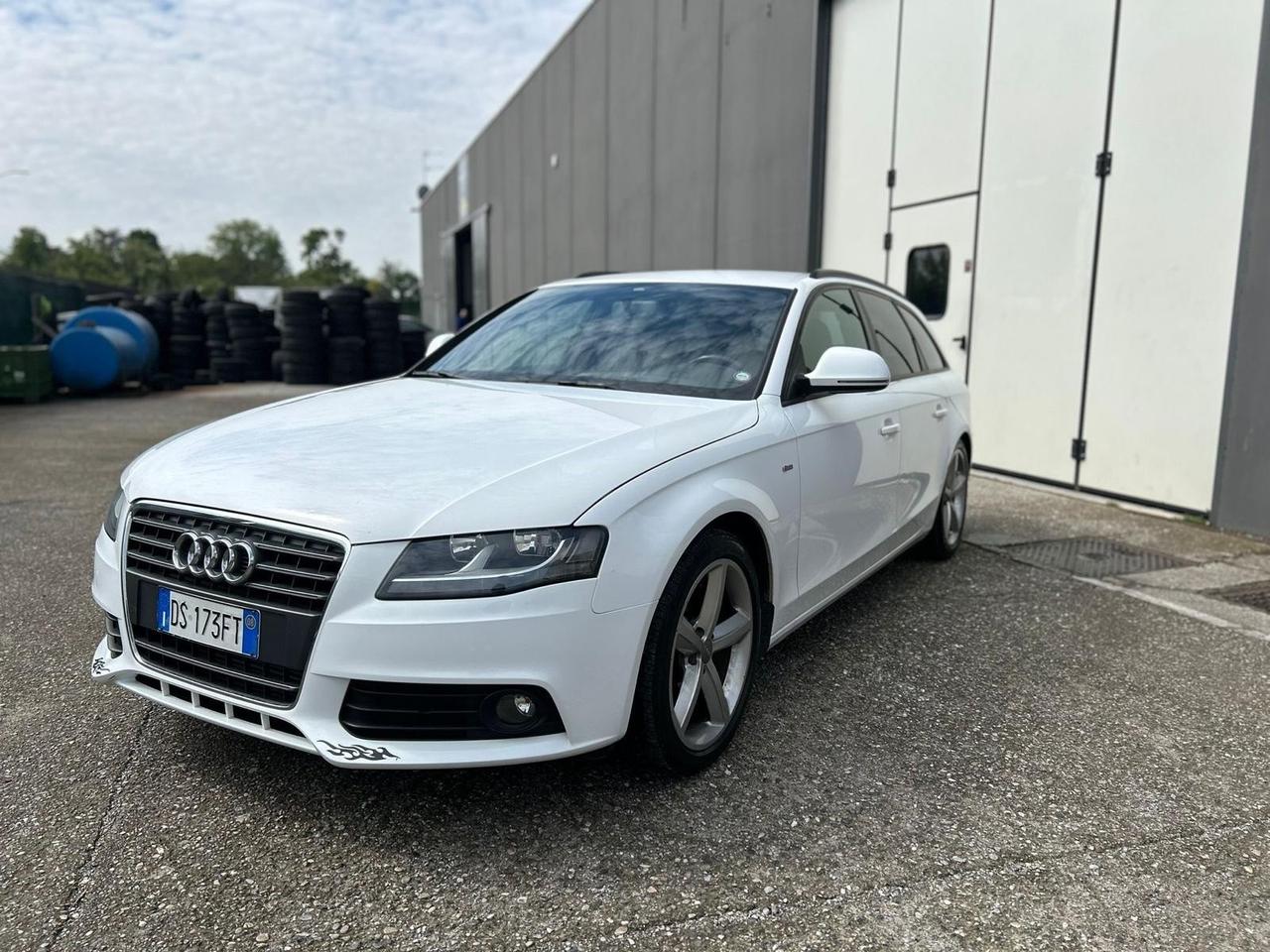 Audi A4 Avant 1.8 TFSI 160CV mult.