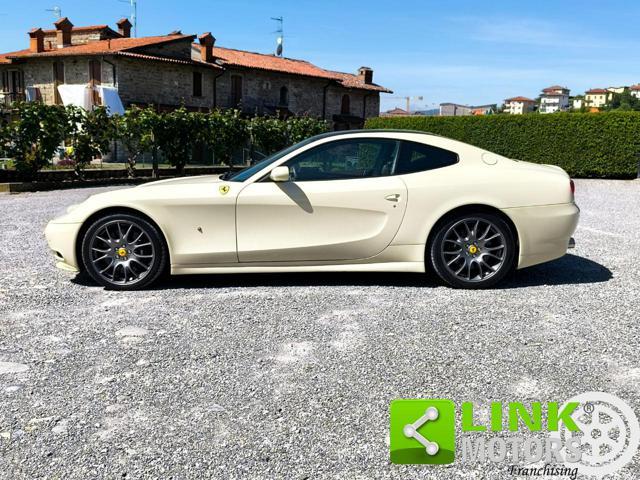 FERRARI 612 Scaglietti F1