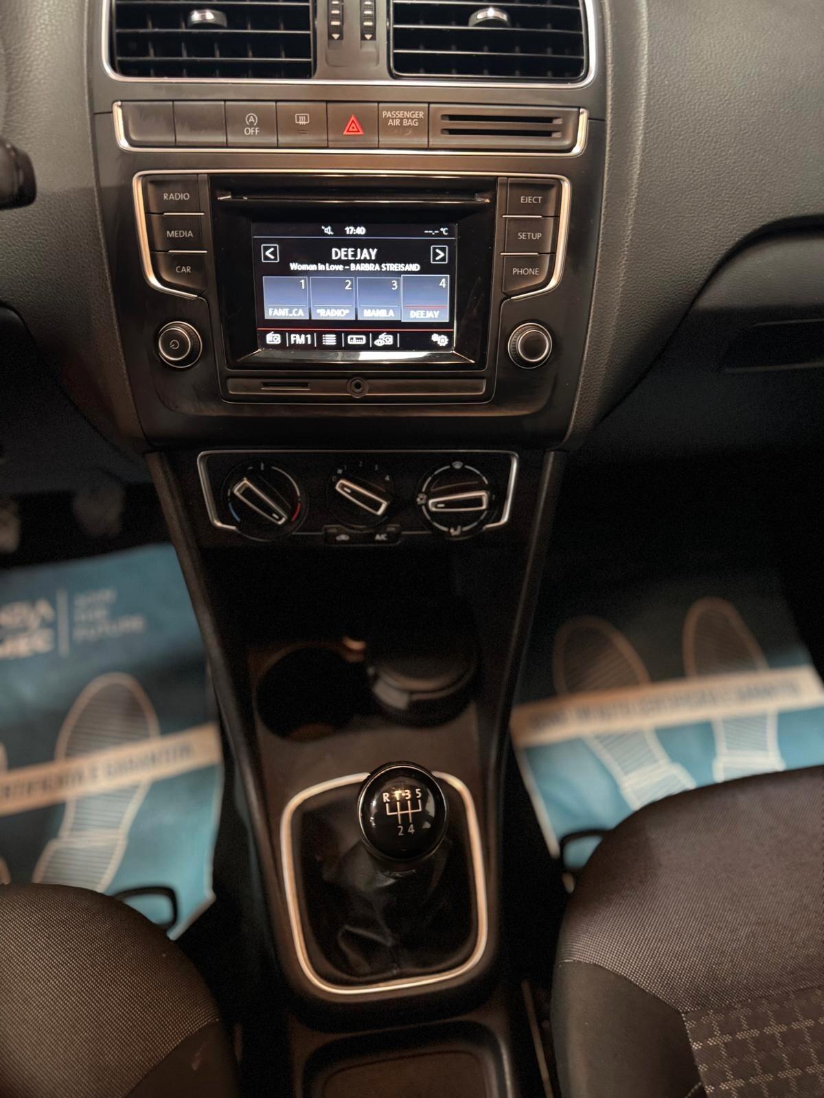 Volkswagen Polo 1.4 TDI 5p. Comfortline BlueMotion Technology