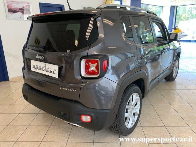 JEEP Renegade 1.4 MultiAir DDCT Limited