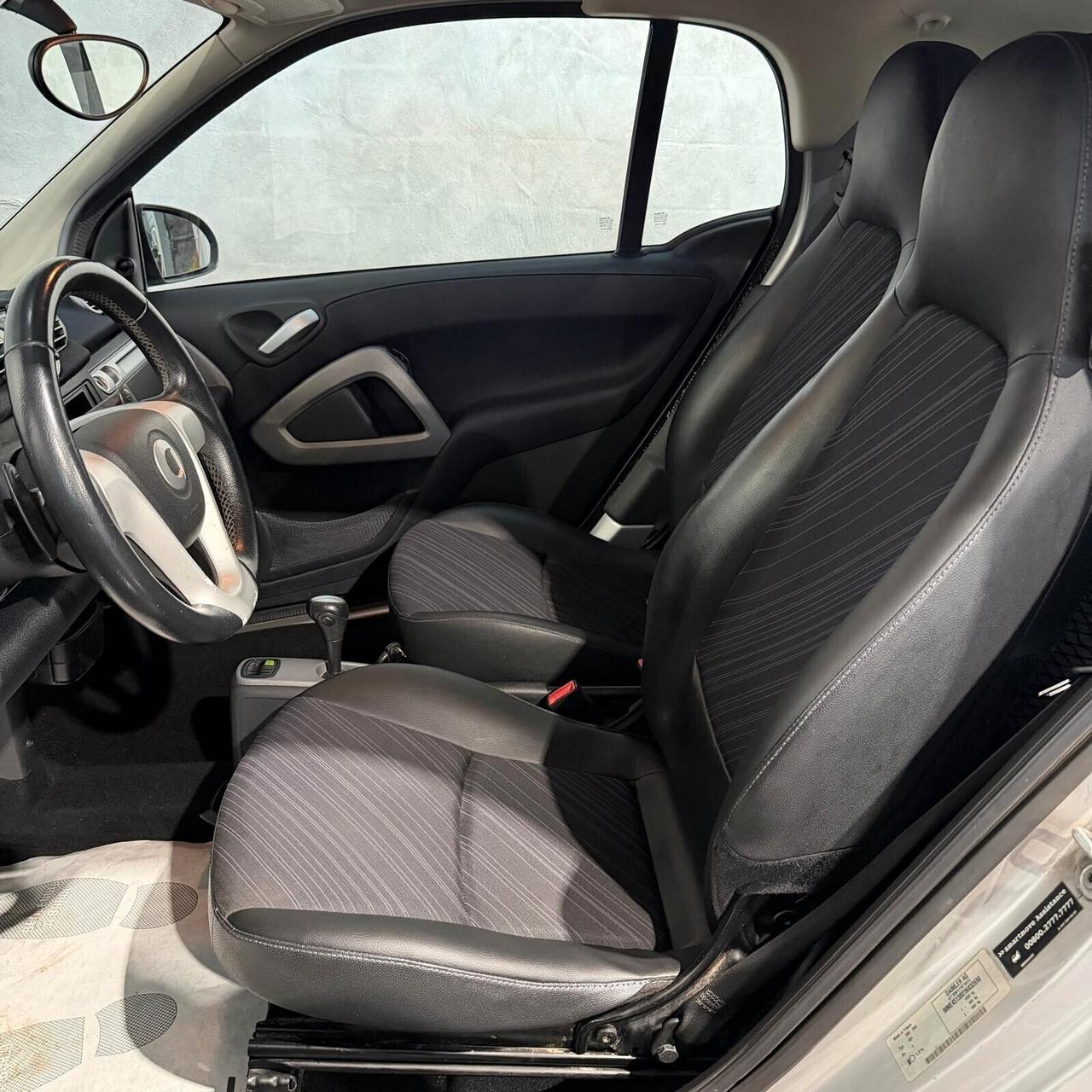 Smart ForTwo 1000 52 kW coupé pulse