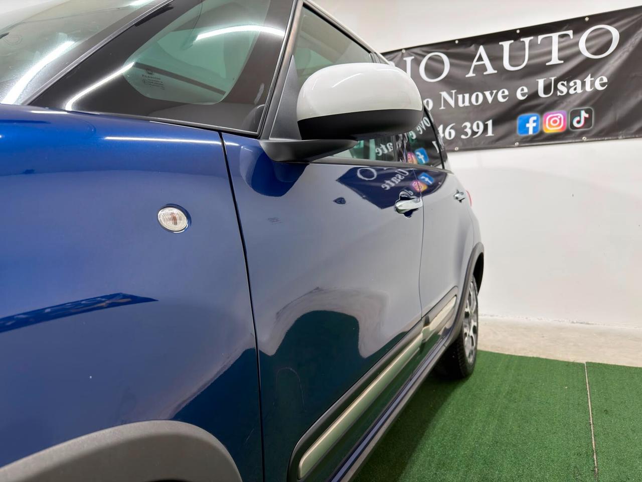 Fiat 500L 1.3 Multijet 85 CV Trekking