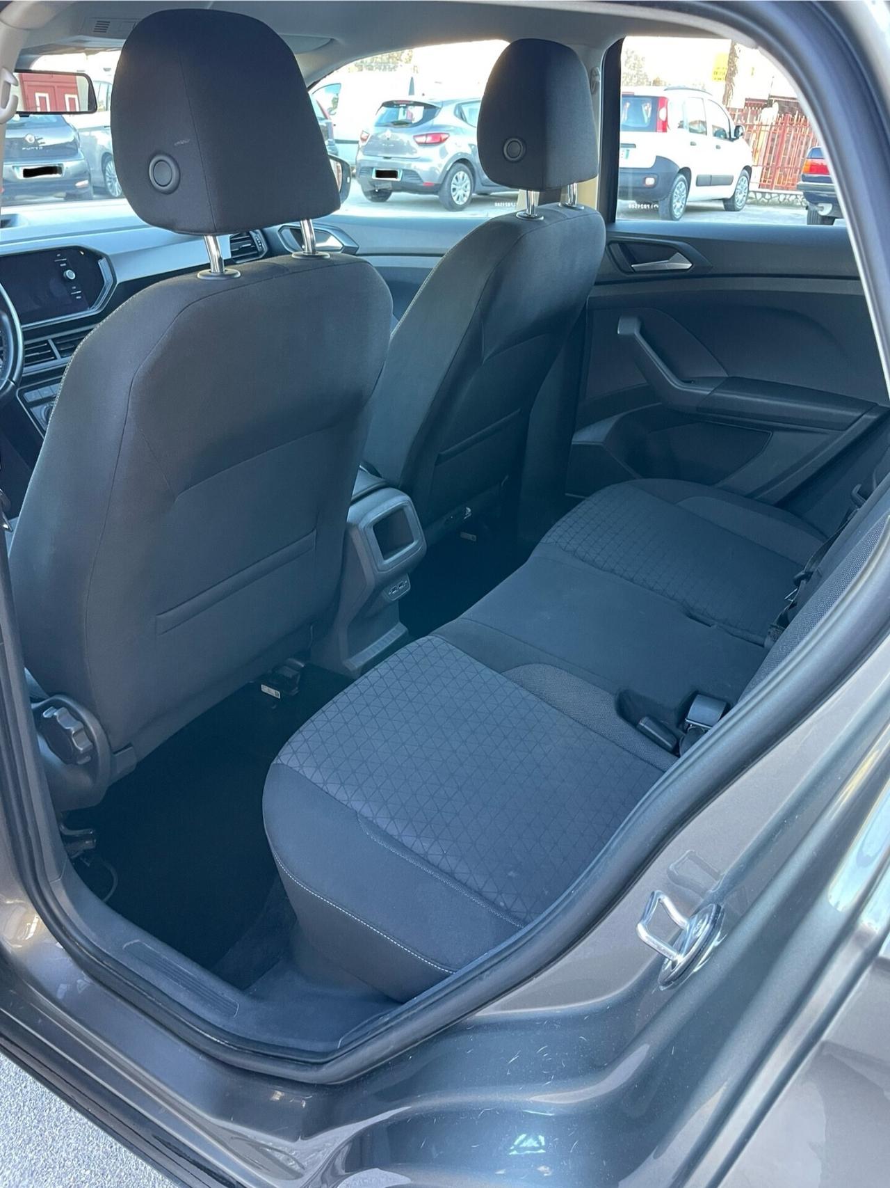 Volkswagen T-Cross 1.0 TSI Style BMT