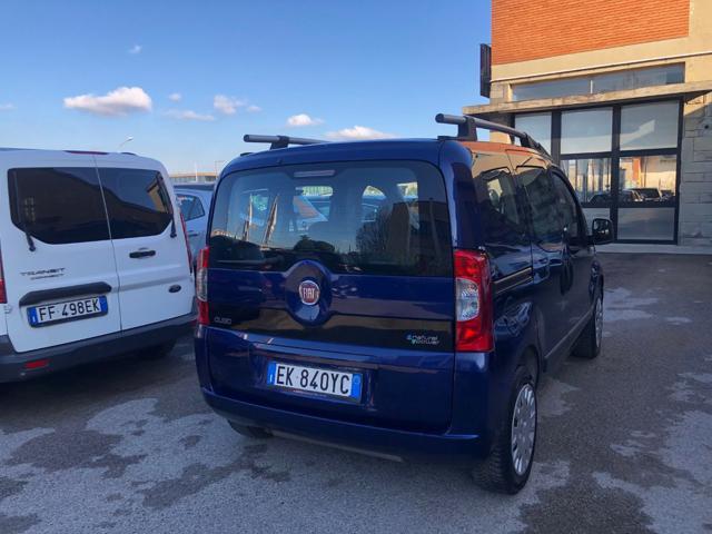 FIAT Qubo 1.4 8V 77 CV Active Natural Power