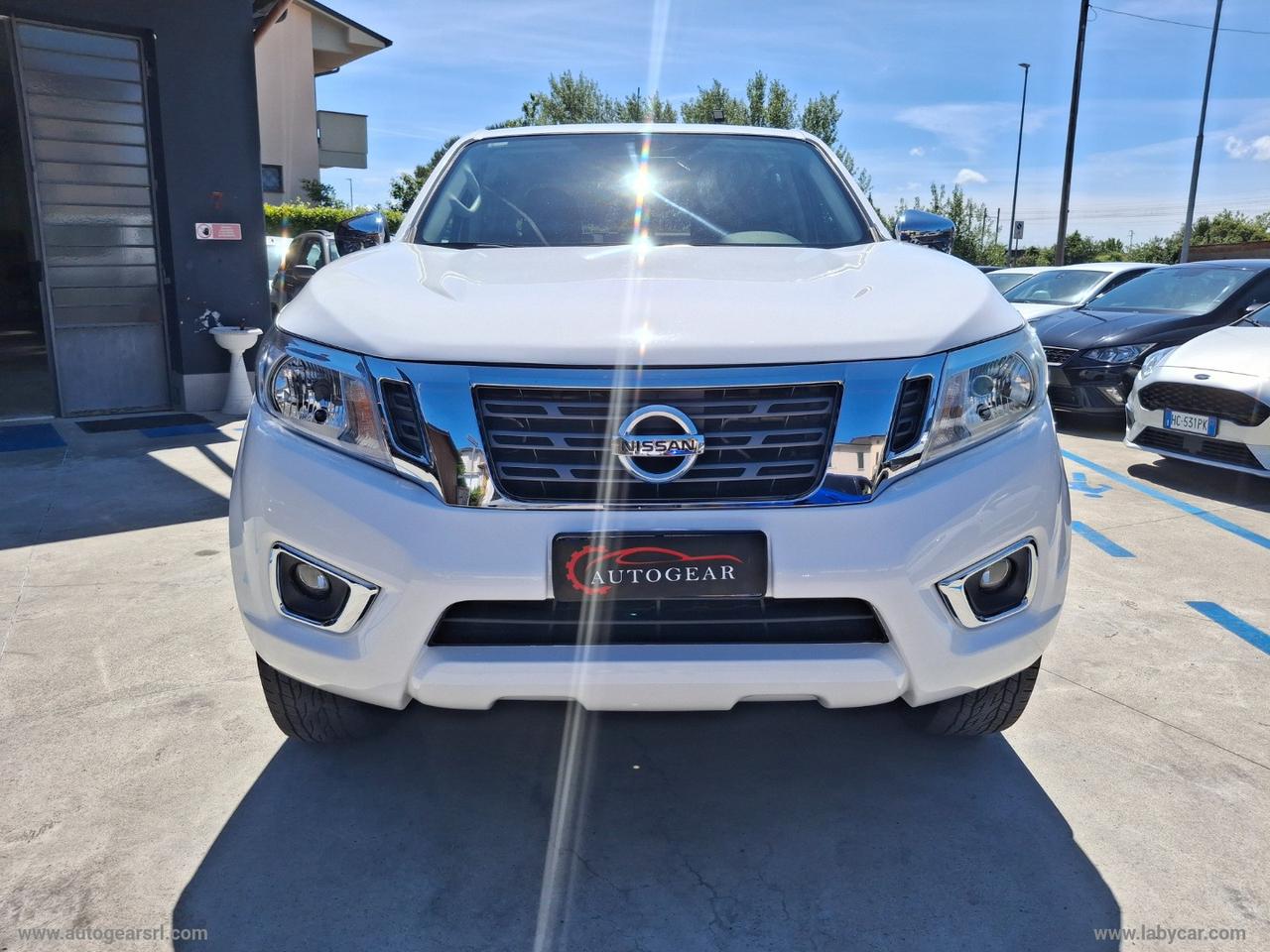 NISSAN Navara 2.3 dCi 4WD Double Cab Acenta