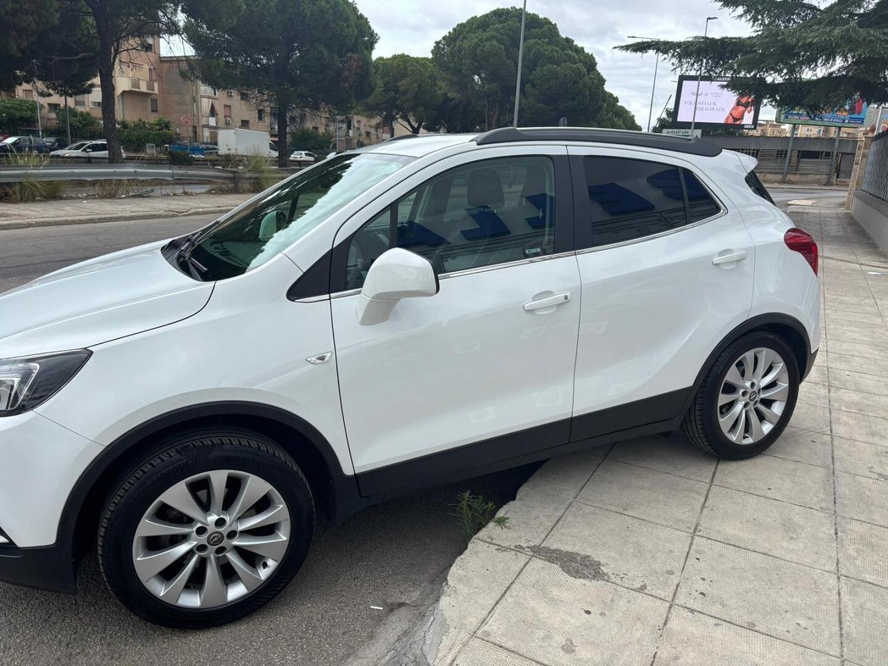 Opel Mokka X 1.6 cdti 2019