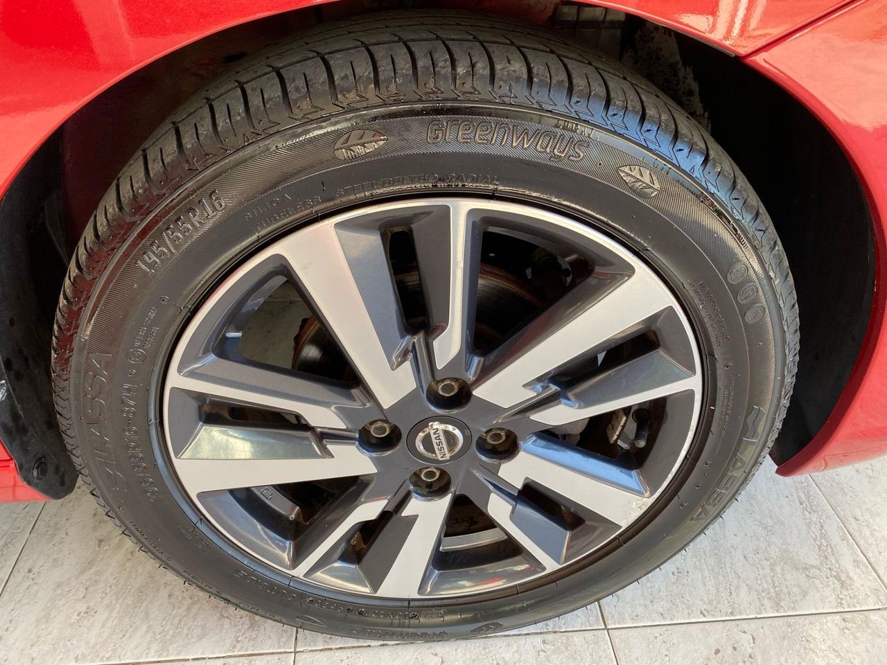 Nissan Micra 1.5 dCi 8V 5 porte N-Connecta