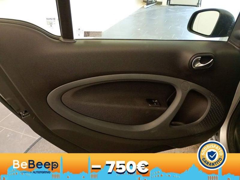 smart fortwo EQ PASSION MY19