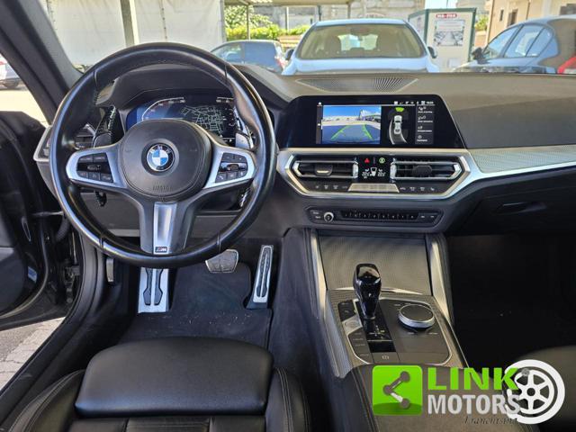 BMW 420 d 48V Coupé Msport