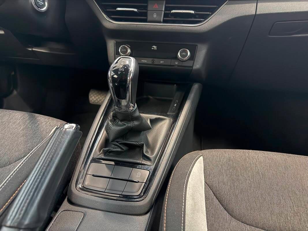 Skoda Scala Berlina 1.0 tsi Style 110cv dsg