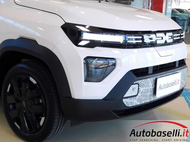 DACIA Spring ELECTRIC 65 EXTREME AUTOMATICA, RETROCAMERA