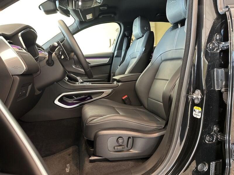 Jaguar F-Pace 2.0 D 163 CV AWD aut. R-Dynamic S