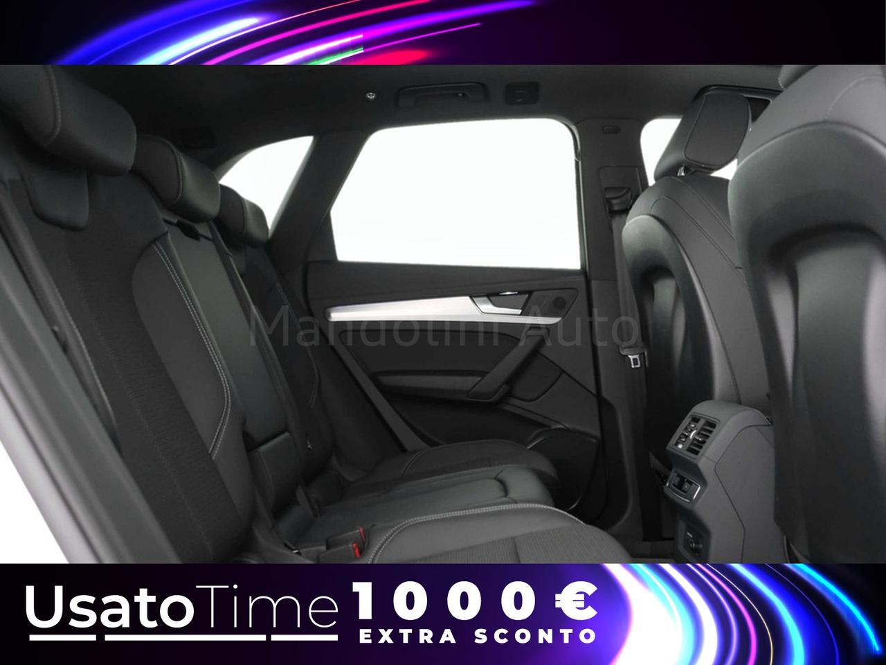 Audi Q5 55 2.0 tfsi e s line plus quattro s tronic
