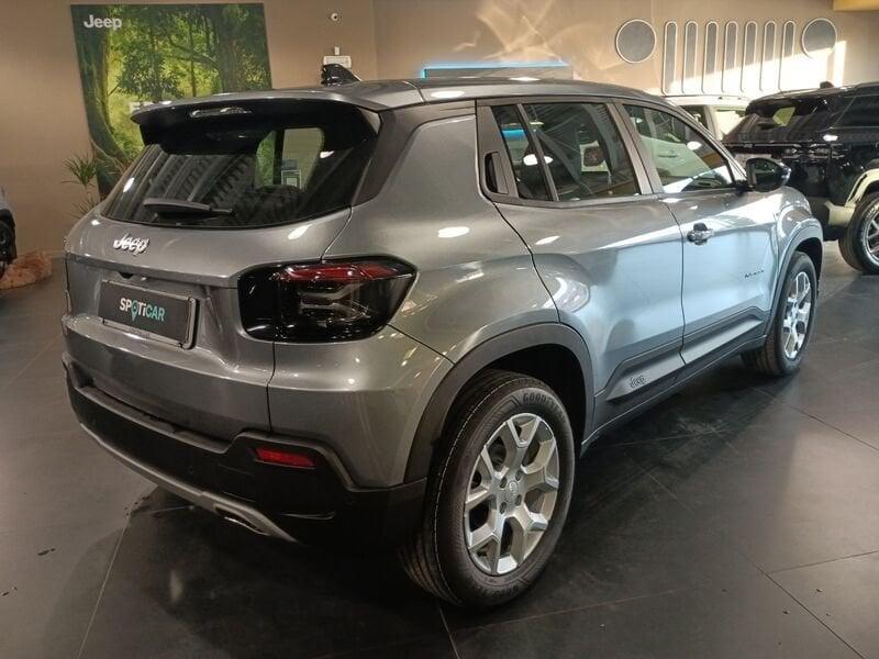 Jeep Avenger 1.2 Turbo Altitude