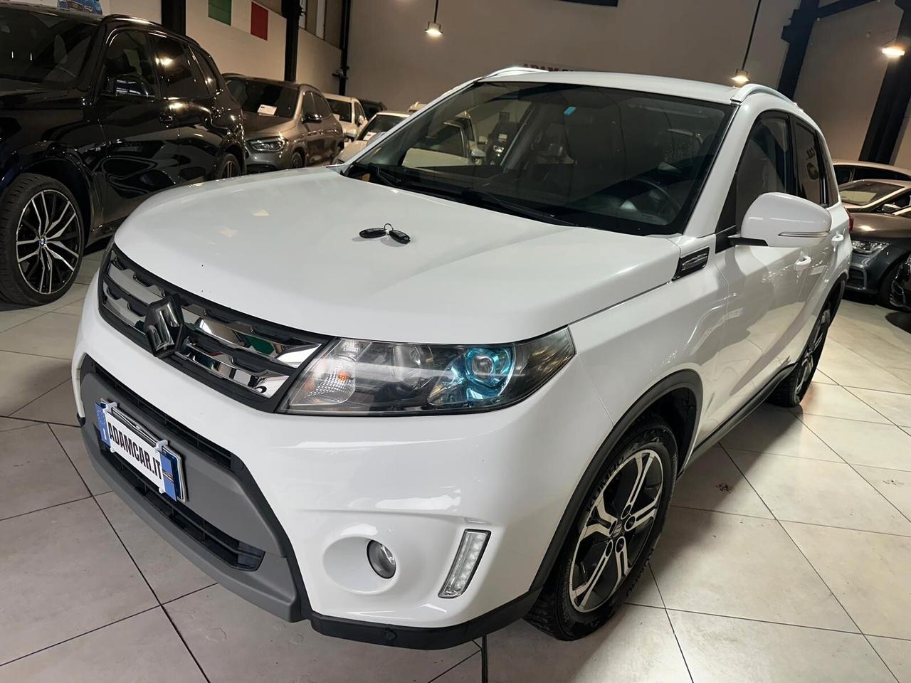 Suzuki Vitara 1.6 DDiS V-Top