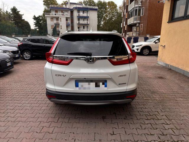HONDA CR-V 2.0 Hev eCVT Lifestyle AWD TETTO PANORAMICO