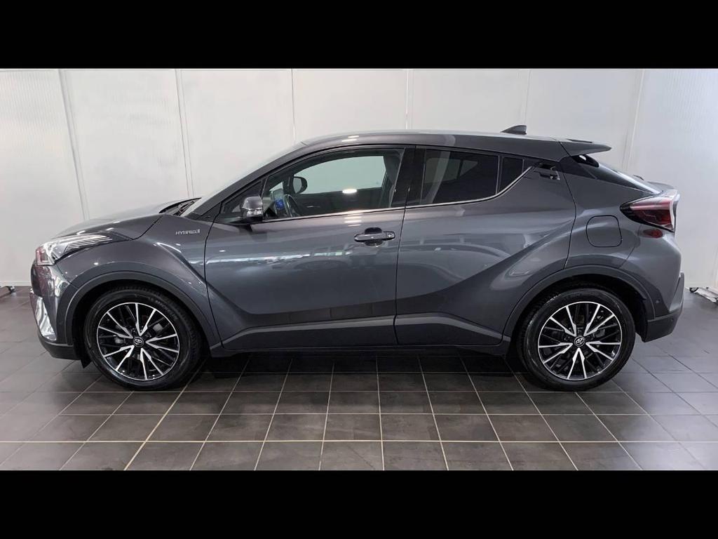 Toyota C-HR 5 Porte 1.8 Hybrid Lounge 2WD E-CVT