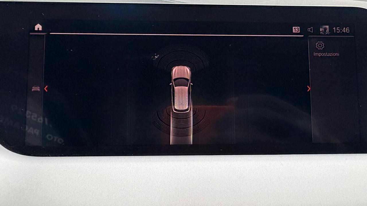 Bmw 116d 5p. Sport Automatica Neopatentati Virtual Cockpit