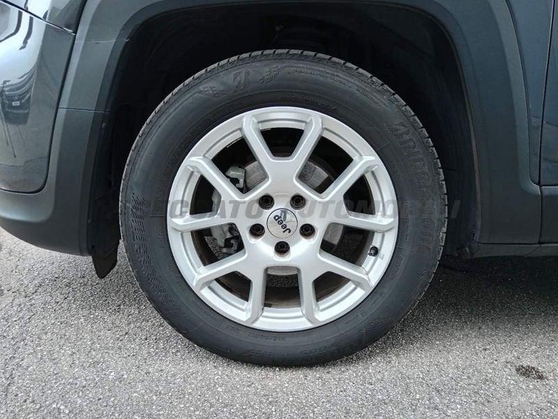 Jeep Renegade Renegade 1.6 mjt Limited 2wd 130cv