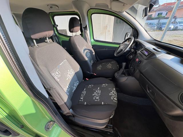 FIAT Qubo 1.4 8V 73 CV Active KM E MOTORE ORIGINALI OK NEOP