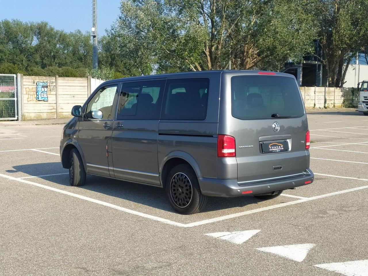 Volkswagen Multivan T5 Highline 2.0 BiTDI #11905