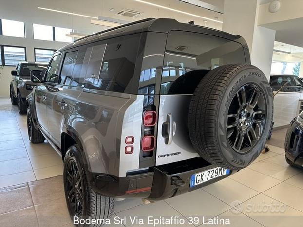 Land Rover Defender 110 3.0D I6 250 CV AWD Au...