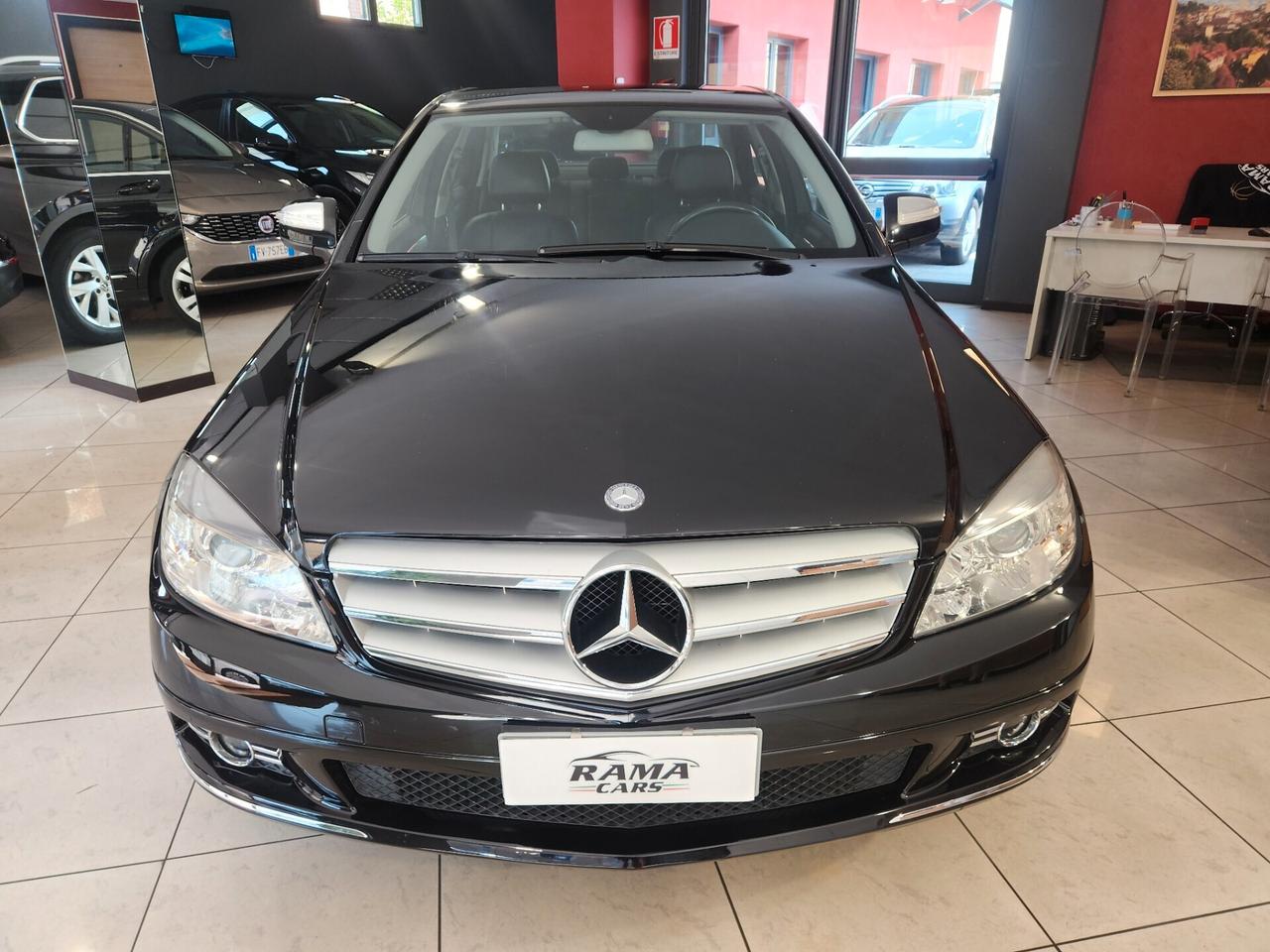 Mercedes-benz C 220