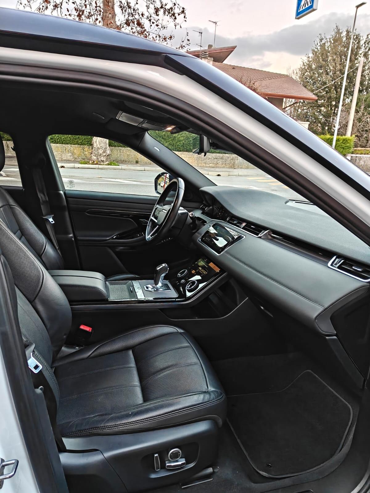 Land Rover Range Evoque 2.0D I4 163 CV AWD Auto S n1