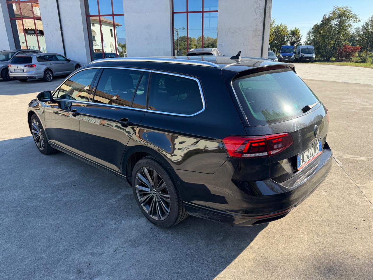 Volkswagen Passat Variant 2.0 TDI SCR 122 CV EVO DSG Business