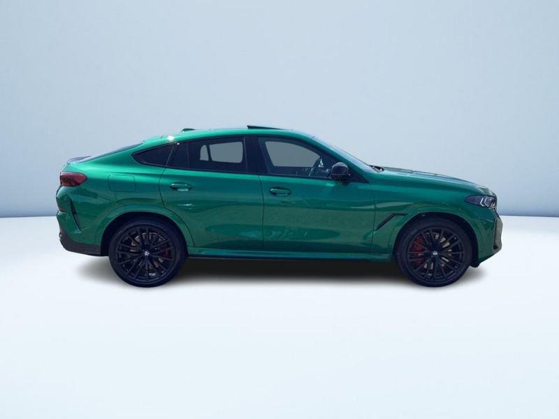 BMW X6 M60I XDRIVE M Sport Pro