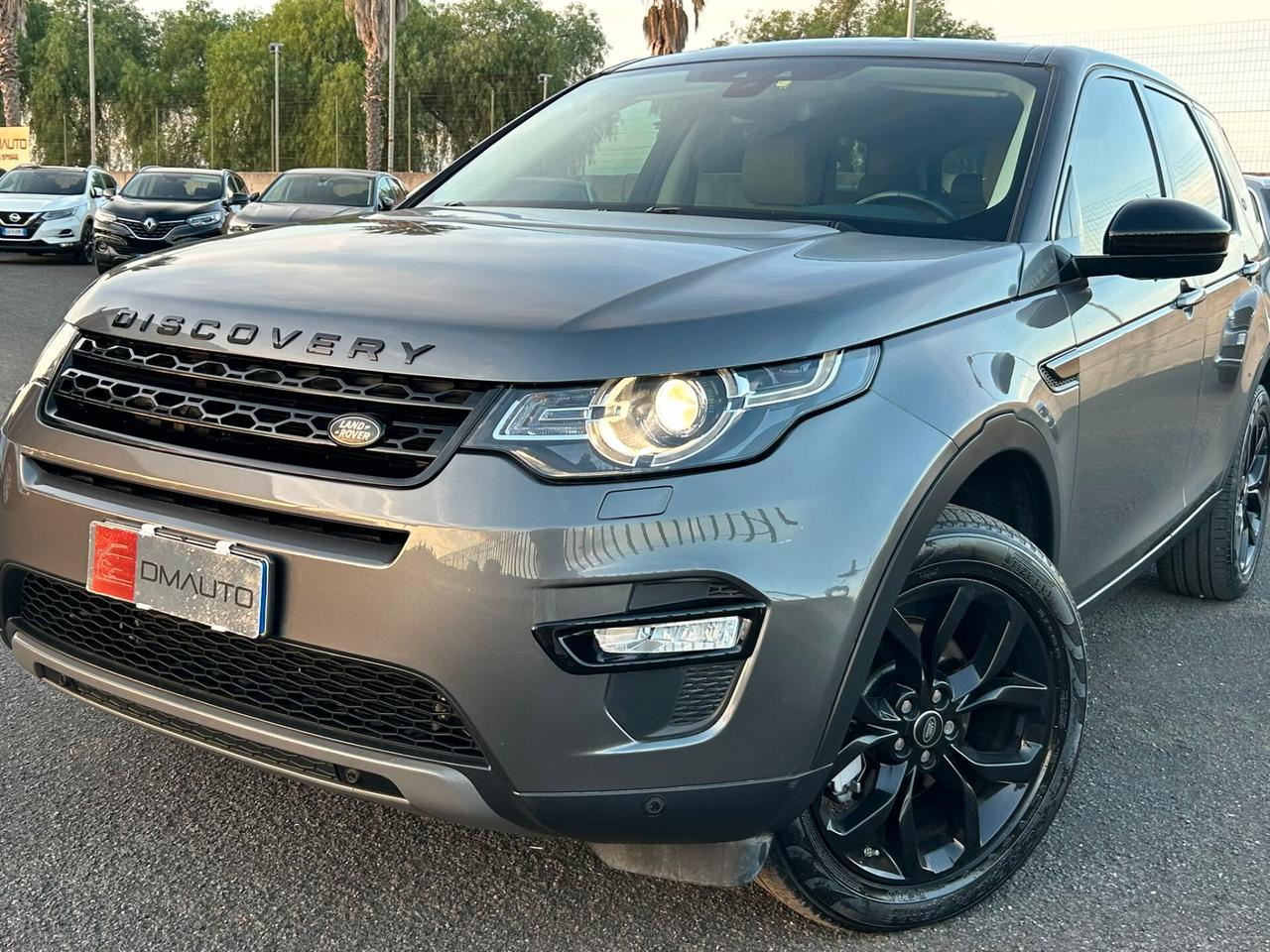 Land Rover Discovery Sport 2.0 TD4 180 CV HSE Luxury