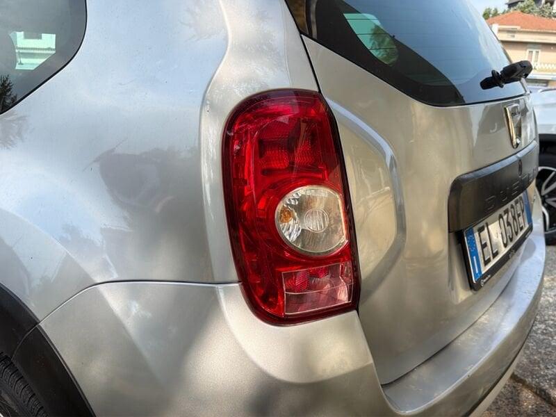 Dacia Duster Duster 1.5 dci Laureate 4x2 110cv