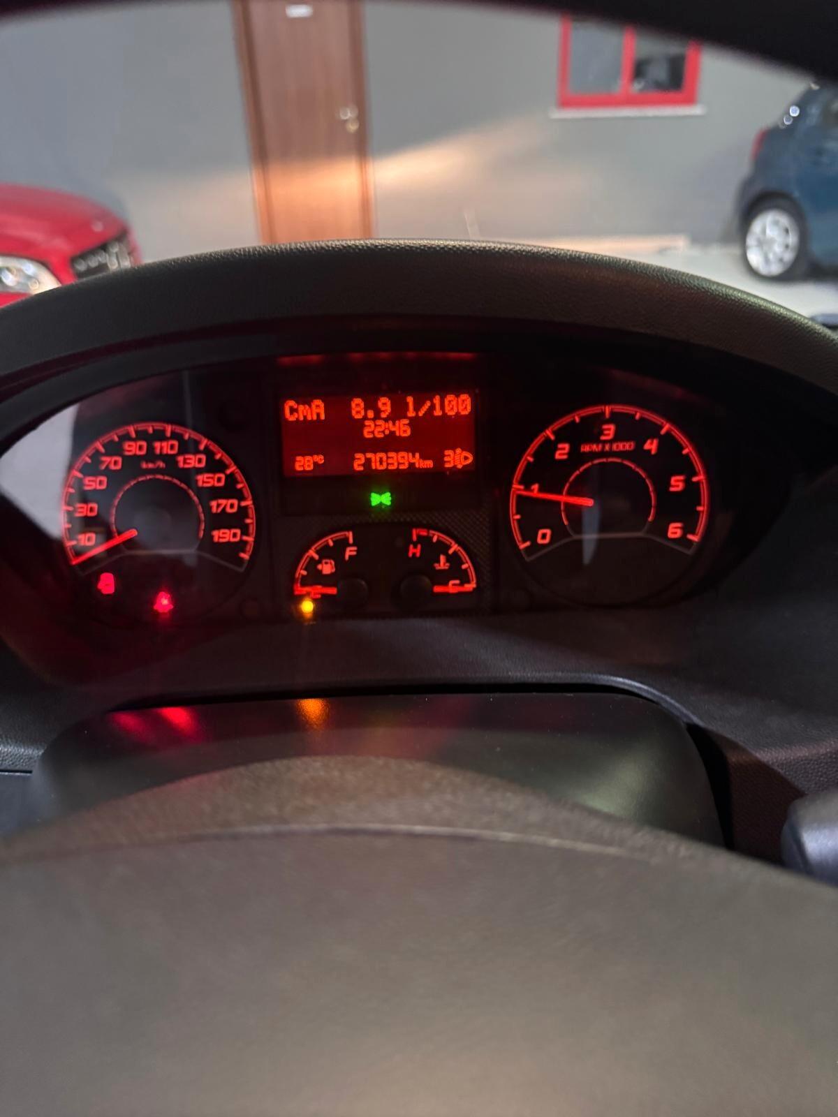 Fiat Ducato Maxi Lungo + Iva