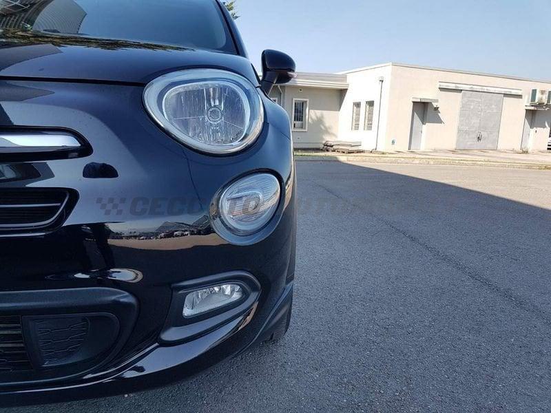 FIAT 500X 500X 1.3 mjt Popstar 4x2 95cv