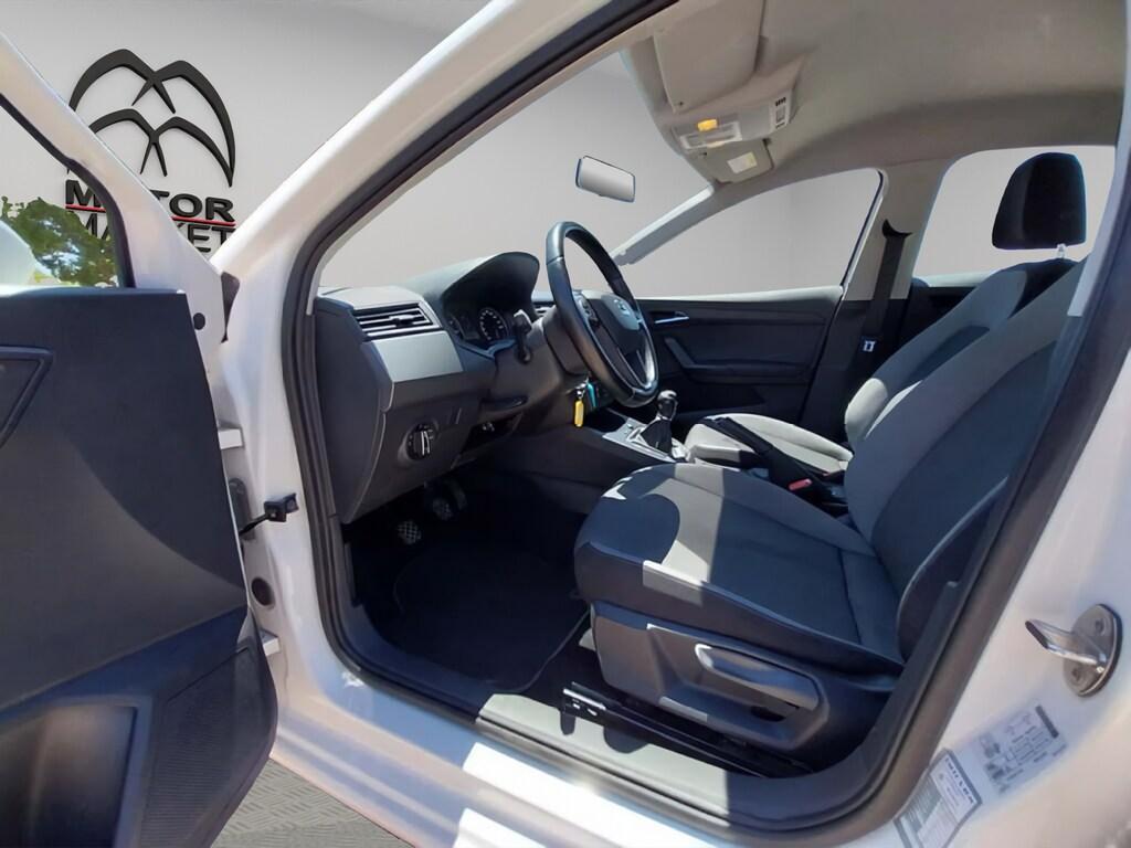 Seat Ibiza 1.0 TGI Style