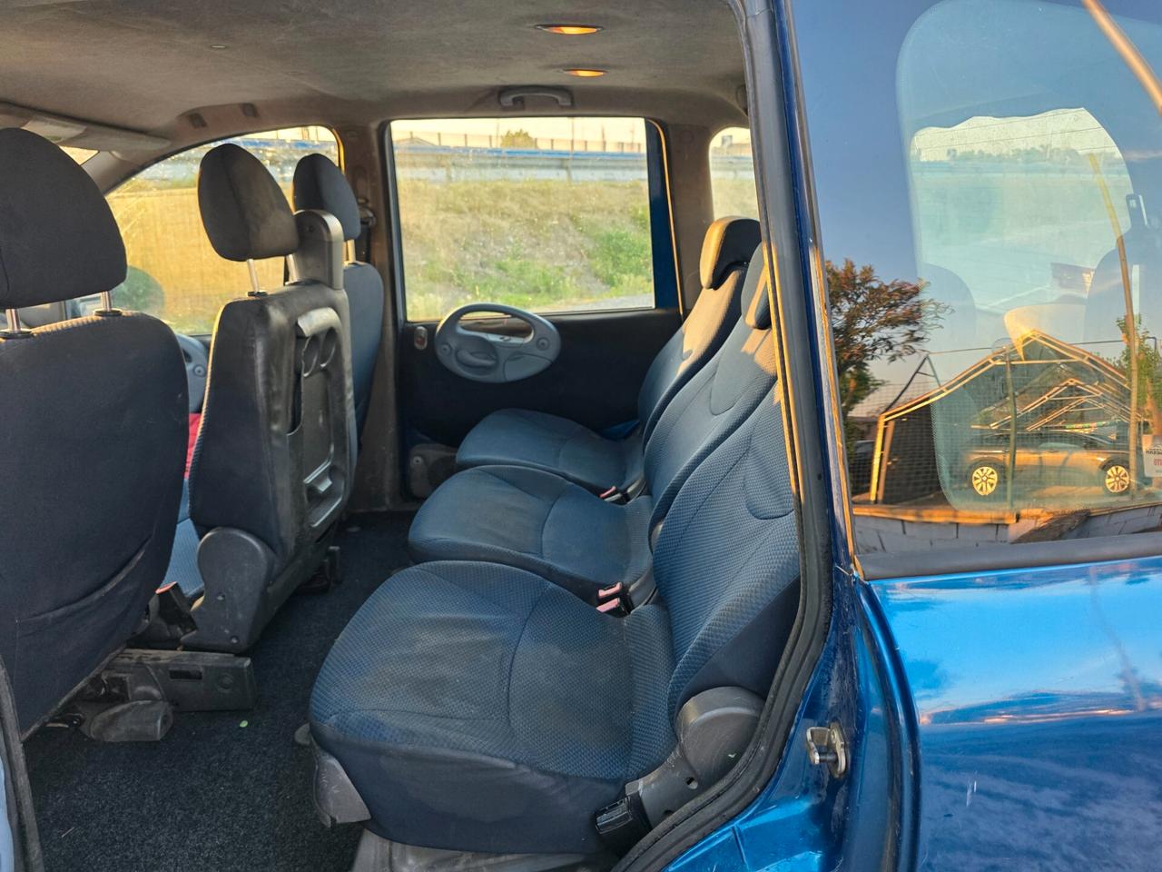 Fiat Multipla 1.9 JTD Dynamic