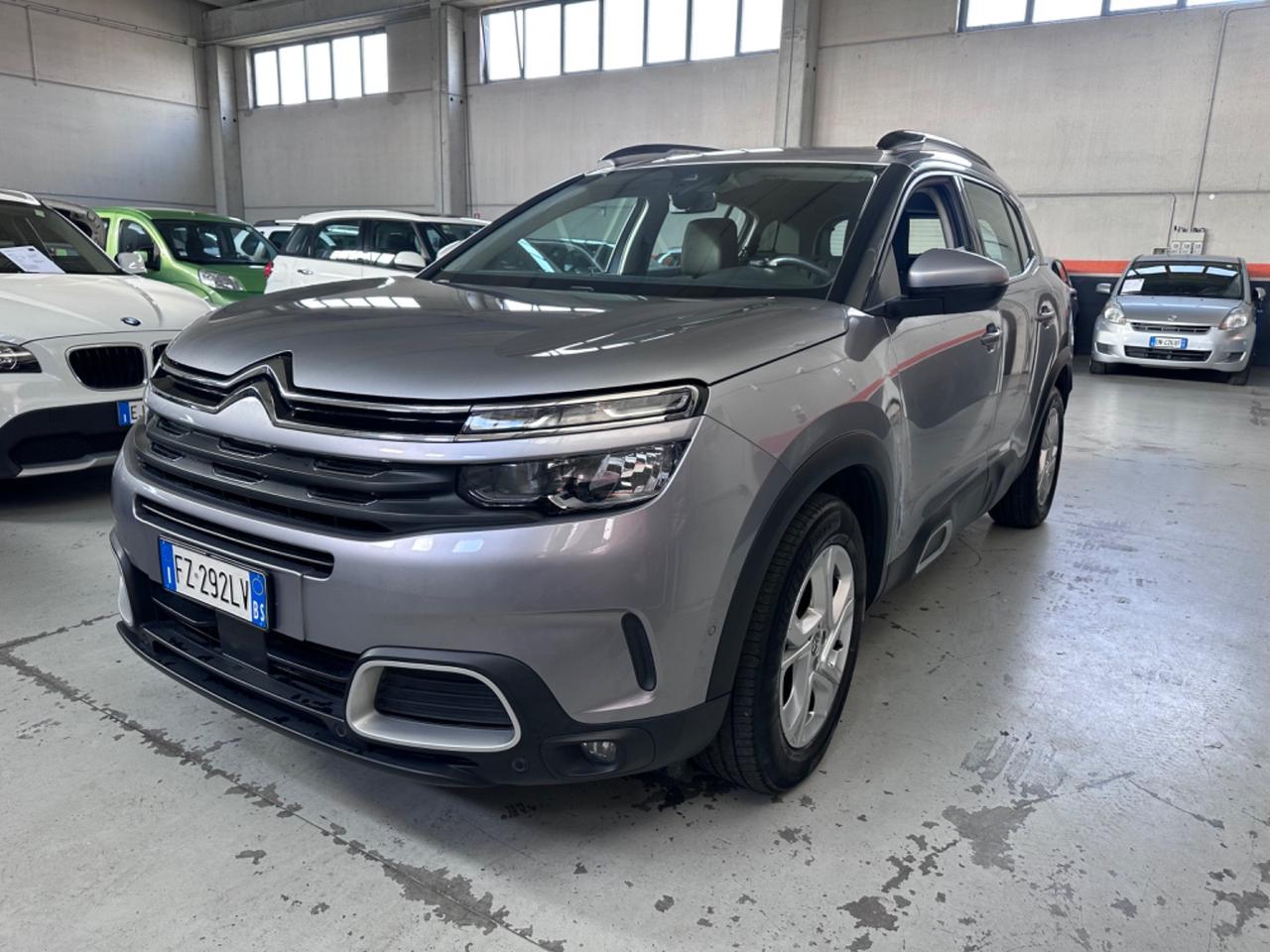 Citroen C5 Aircross BlueHDi 130 S&S Live